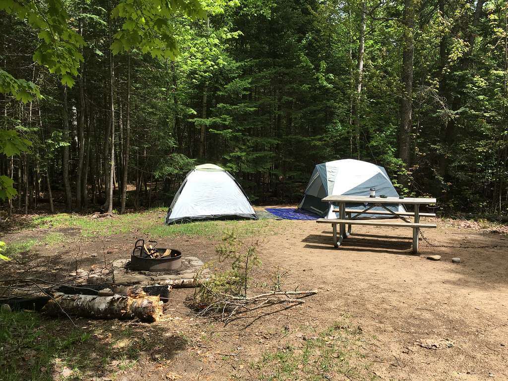 Camping 3