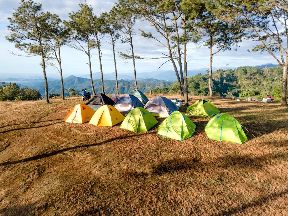 Camping 4